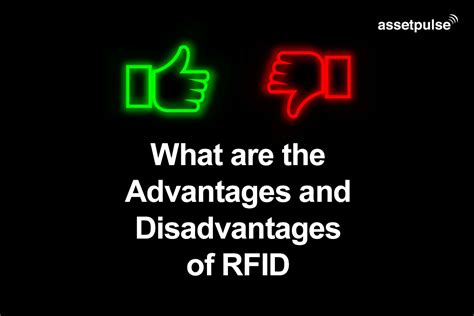 disadvantages of rfid tags in humans|is rfid dangerous.